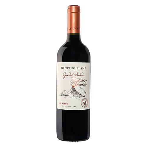 Dancing Flame Red Blend Wine, 750 ml